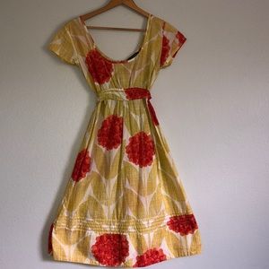 Orla Kiely Hydrangea Dress